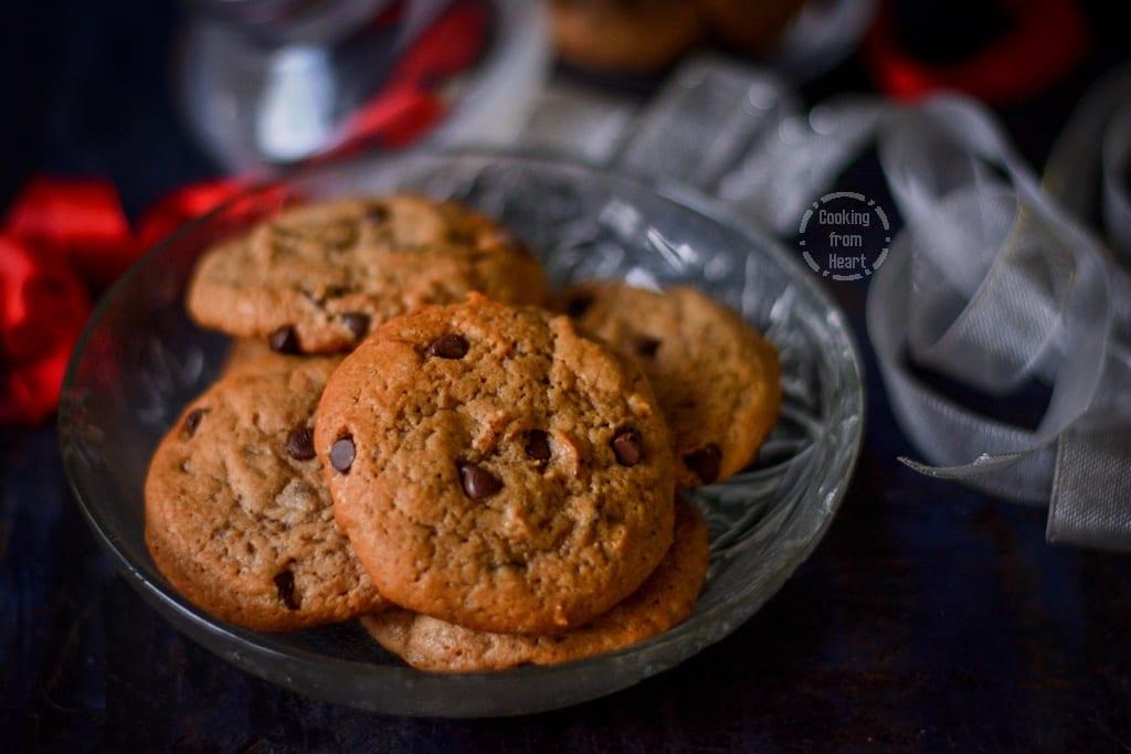 How to make Eggless Chocolate Chip Cookies at home? Know the recipe