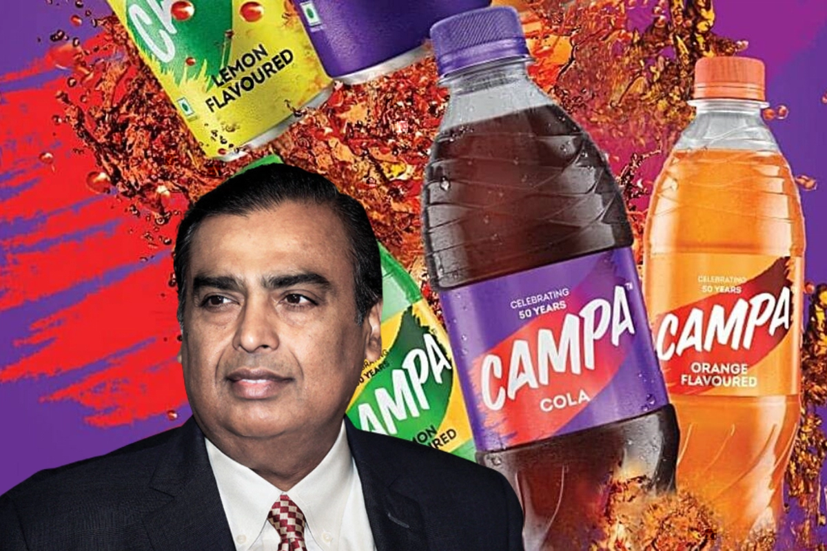 The problem of Cola and Pepsi is not going to decrease, now Mukesh Ambani is preparing for this