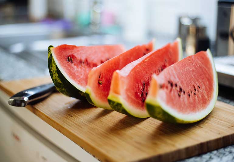 Are you also throwing away watermelon rind, then know some of its amazing benefits