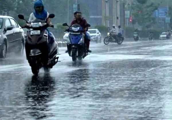 Unseasonal rain forecast in Dahod, Mahisagar and Panchmahal districts