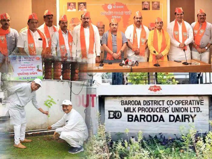 Baroda Dairy will get a new chairman today, know who is ahead in the race