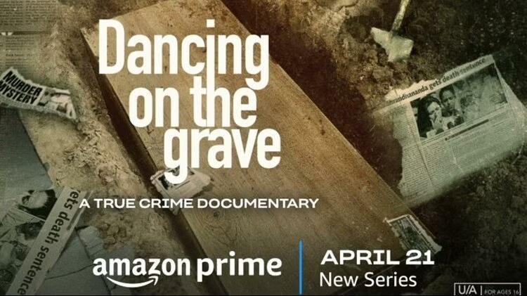 Shakira's murder scene seen in the trailer of 'Dancing on the Grave', the series will make a splash