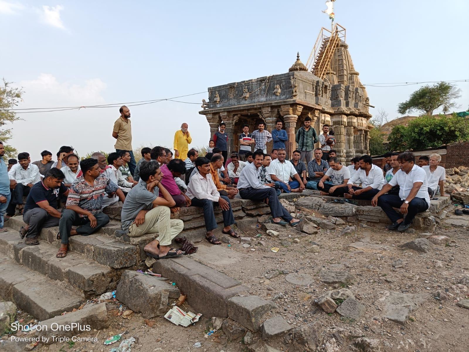 Chalo Bulava Aya Hai...Cleaning campaign will be conducted at Pavagadh below