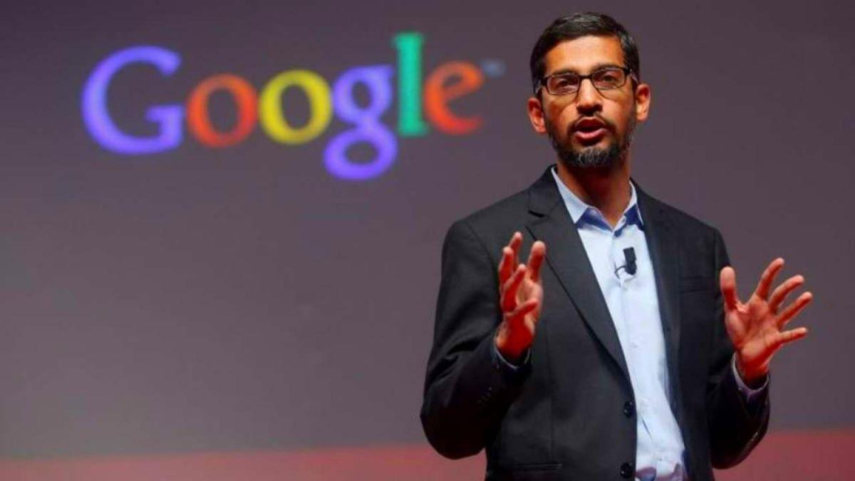 Just one decision and a big hike in Sundar Pichai's salary, know how much he earns