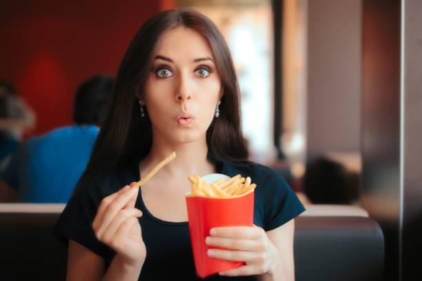 French fries lovers beware, a new study has a startling revelation