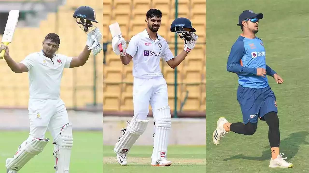 Big update on Team India, along with Sarfaraz Khan and Ishaan Kishan, these players will also go to England!