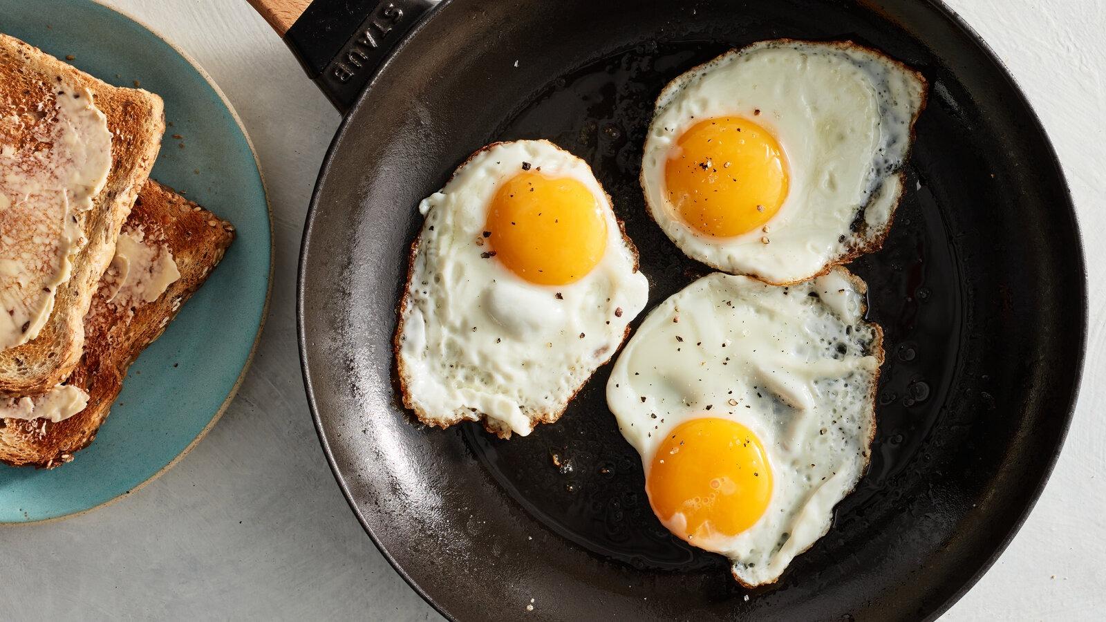 These 5 vegetarian foods contain more protein than eggs