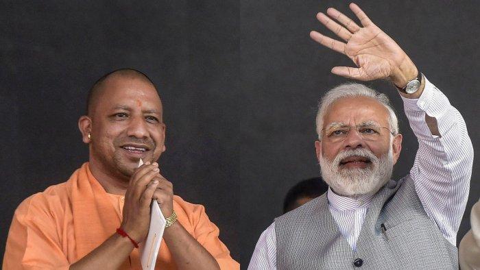 Modi and Yogi's noise will echo in Karnataka on May 4, UP CM will be seen with PM