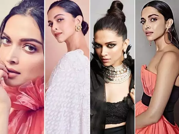 If you want to look as stylish as Deepika Padukone, check out this hairstyle