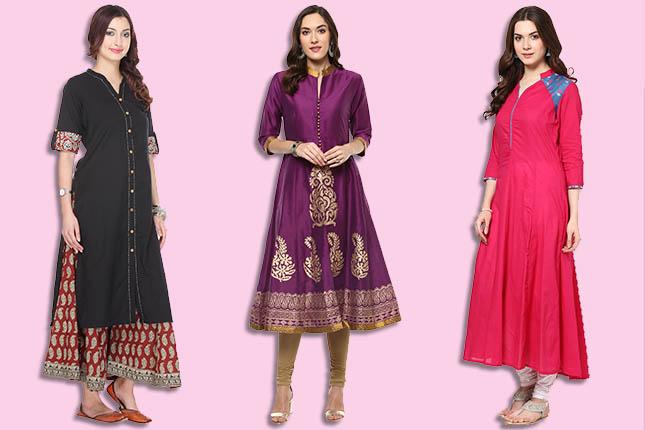 Follow these tips to cut a kurti like a trailer