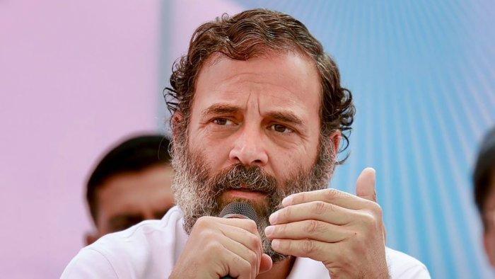 Rahul's petition in defamation case will be heard in HC today, know what options the Congress leader has