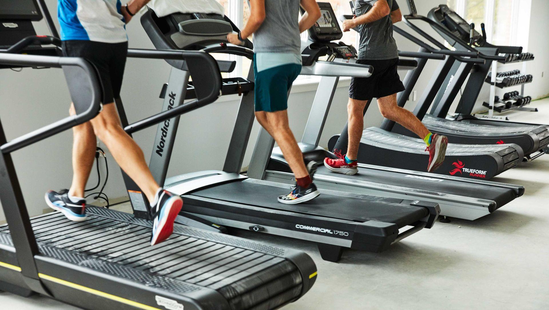 Find out which gym cardio machine is right for you before using it