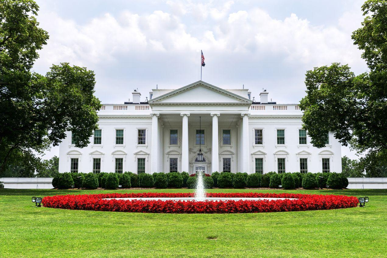 The child accidentally entered the White House, the Secret Service handed over to the parents