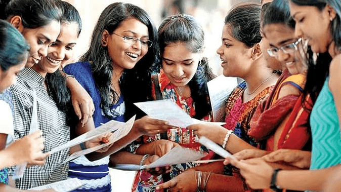 GSEB declared the Class 12 result, 73.27 percent passed