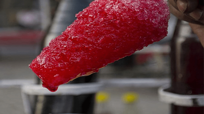 Beating the heat will become easier....... Take note of the recipe for making Ghar Parj Gola