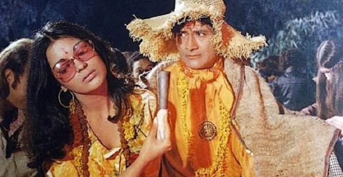 Zeenat Aman was not the first choice of 'Hare Rama Hare Krishna', this actress got a chance to replace