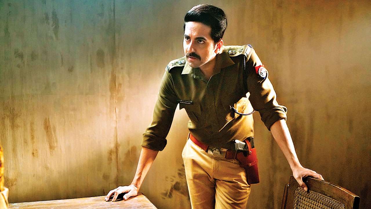 Ayushmann Khurrana gave such a statement about the character of 'Article 15'