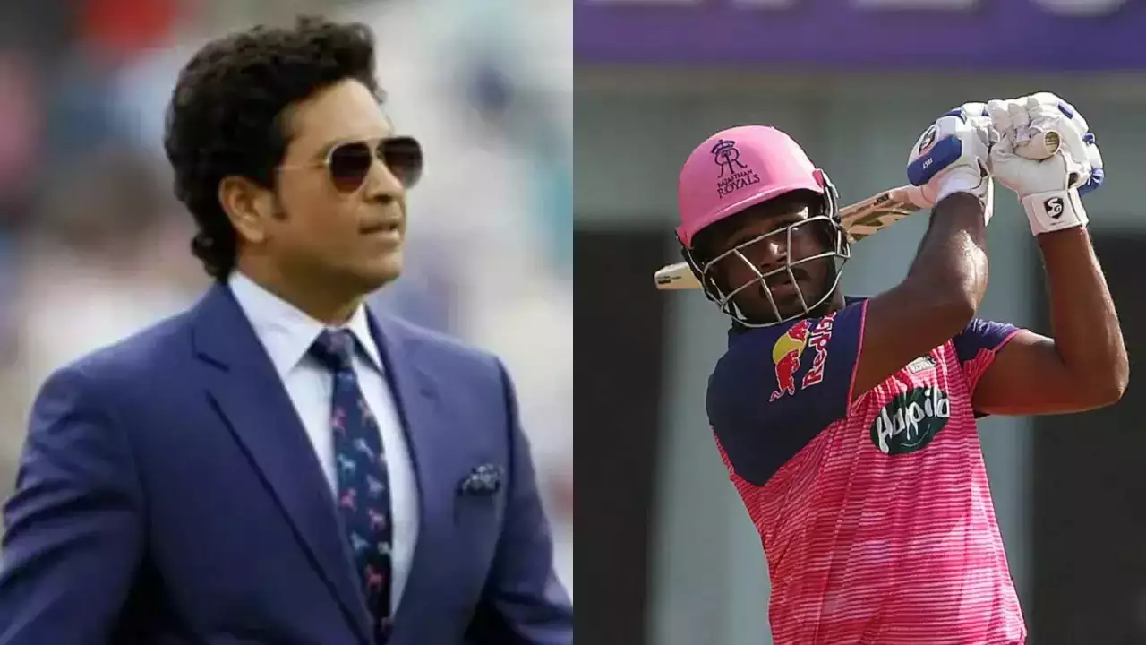 Sanju Samson gets a big place, ahead of Sachin Tendulkar in this regard