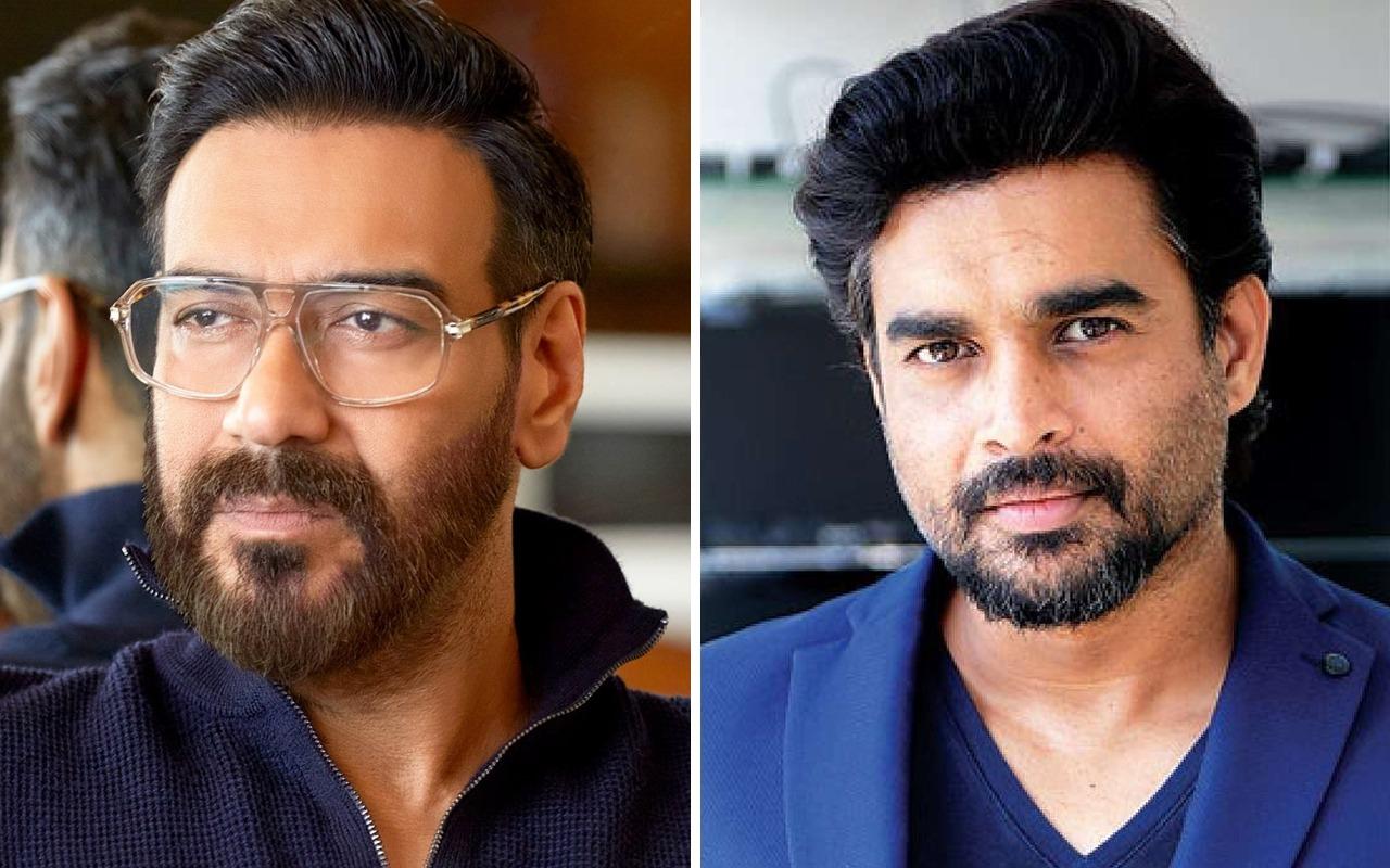 R Madhavan will be sharing the screen with Ajay Devgn for the first time, in this horror thriller