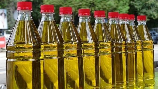 A big drop in the price of edible oil, mustard oil has become cheaper!