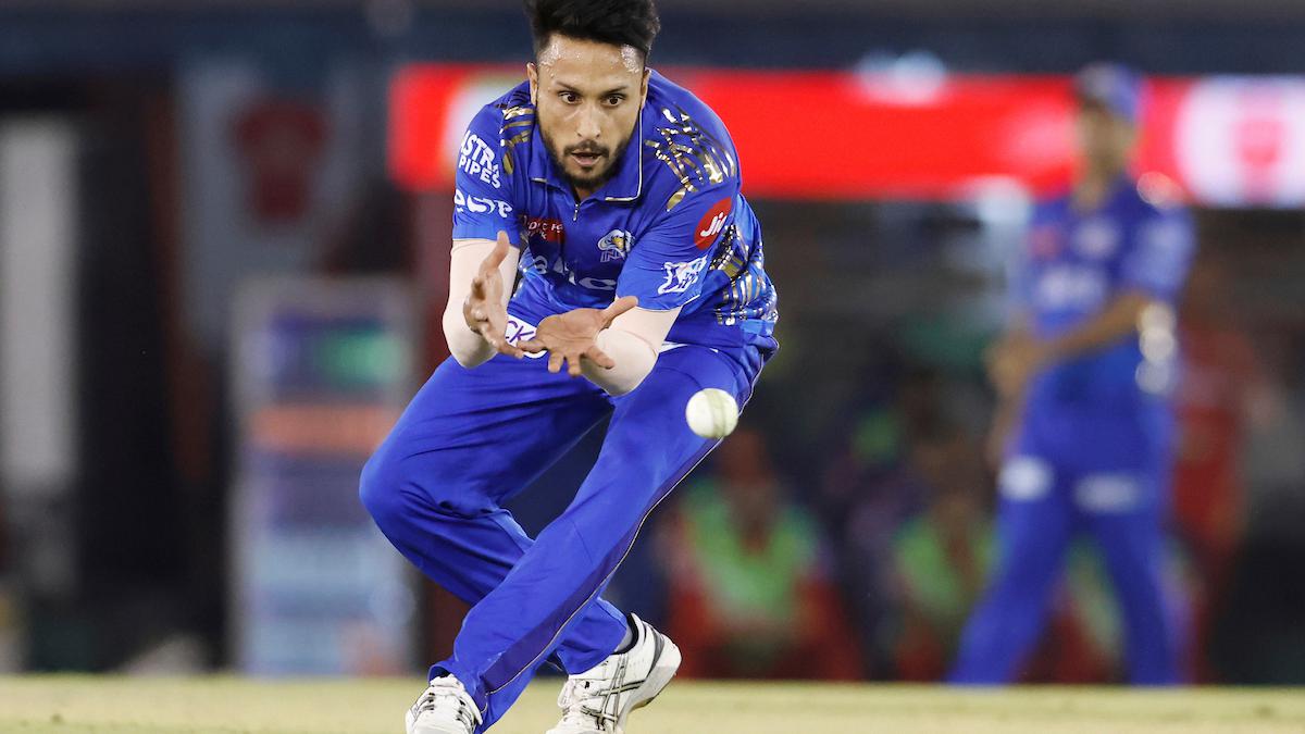 Akash Madhwal's exciting journey from engineer to charismatic bowler for Mumbai Indians