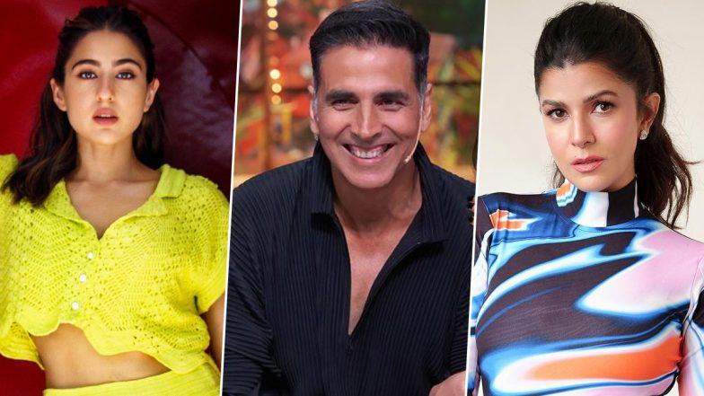 Nimrat and Sara Ali Khan to be part of Akshay Kumar's 'Sky Force', the shooting of the film will start on this day