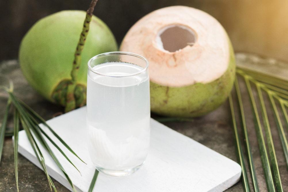 Drink this drink made of coconut water in summer, the mood will be fresh, you will also get rid of diseases