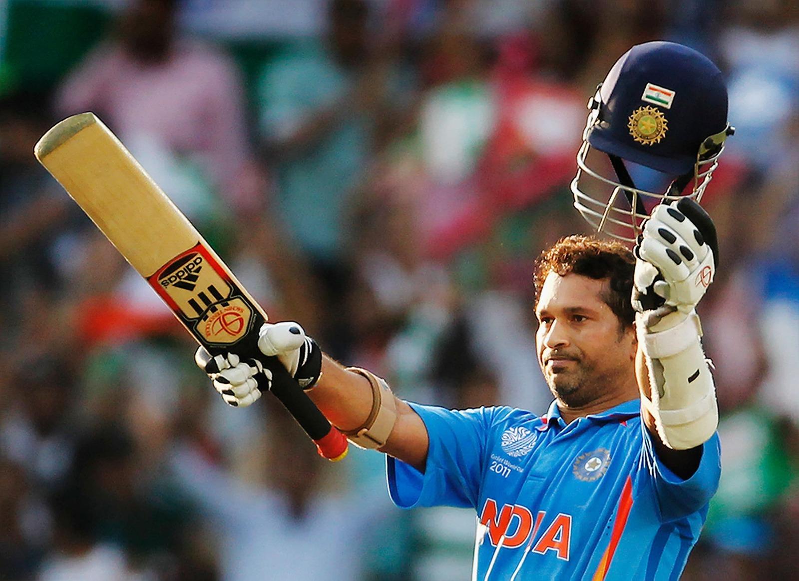 10 such records of Sachin Tendulkar in which he is still no.1