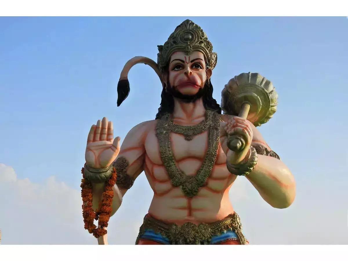 Bajrangbali is sitting ready to bless, just do this simple task on Bada Mangal