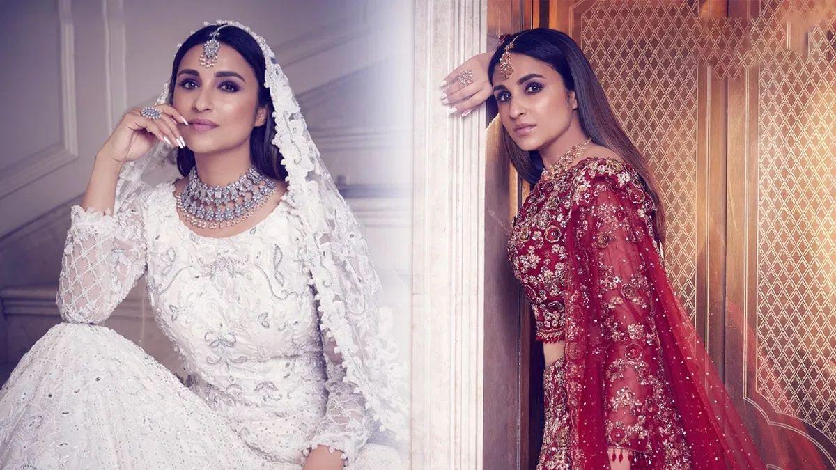 Parineeti Chopra's desi looks, perfect for every season, see pics