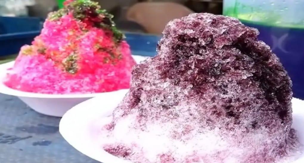 This famous ice dish and ice cream parlor in Surat got mixed up