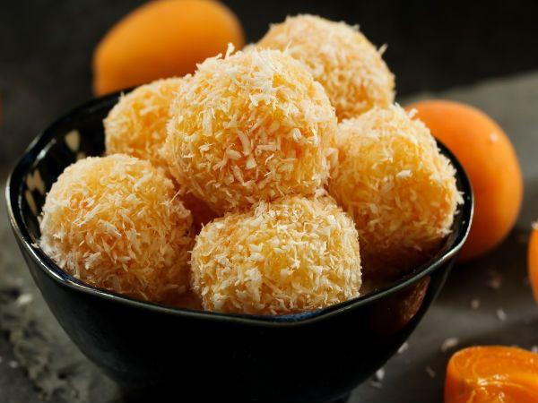 Eat Mango Coconut Ladoo on an empty stomach in summer, both stomach and brain will be healthy