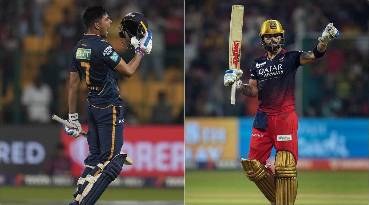 Shubman Gill shatters Virat Kohli's dream of winning the title! Know the full story of RCB's defeat