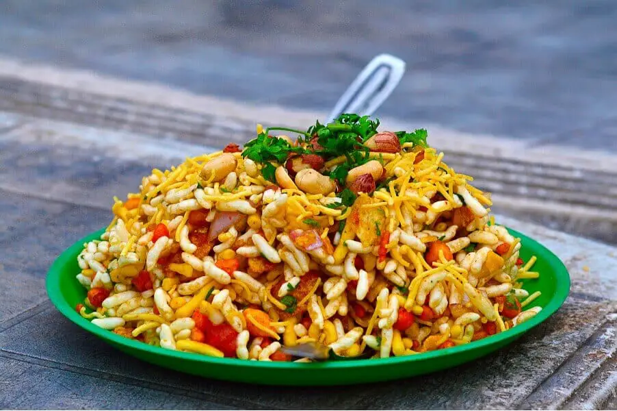 If you feel hungry during the day, quickly make bhel puri, you will get amazing taste, it will be ready in 10 minutes