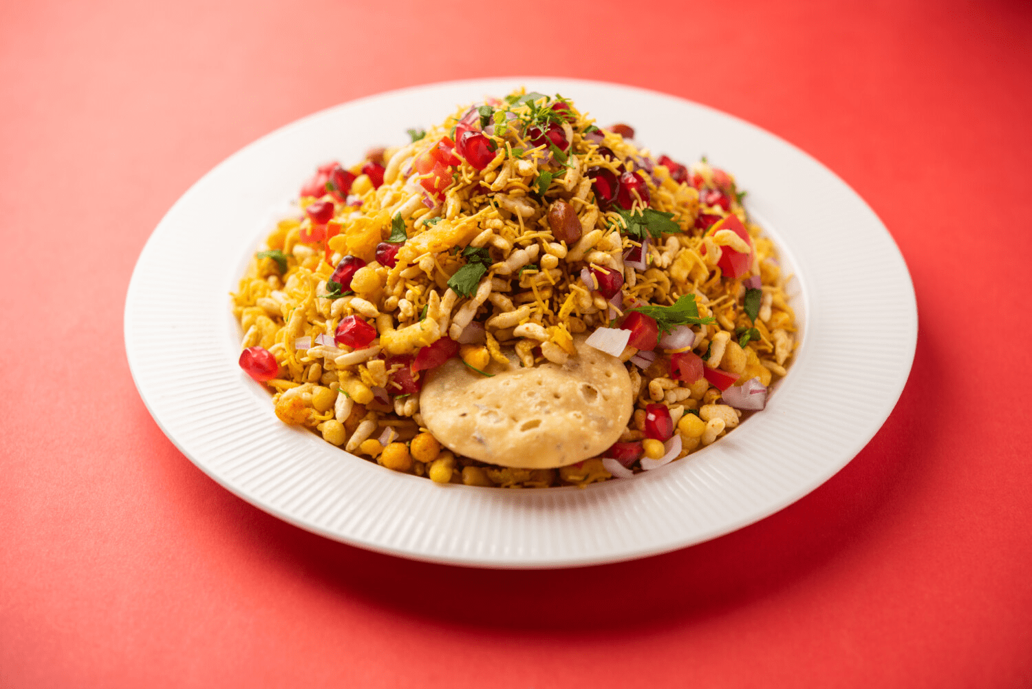 Spicy bhelpuri will satisfy small appetite, know its simple recipe