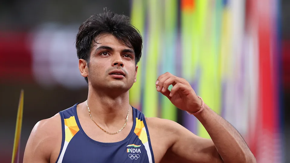 Neeraj Chopra wins gold in Diamond League, celebrations in Khandara village