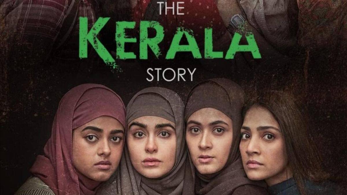 The Kerala Story Box Office: 'The Kerala Story' crossed the 200 crore mark as soon as the ban was lifted, catching up with the bullet train