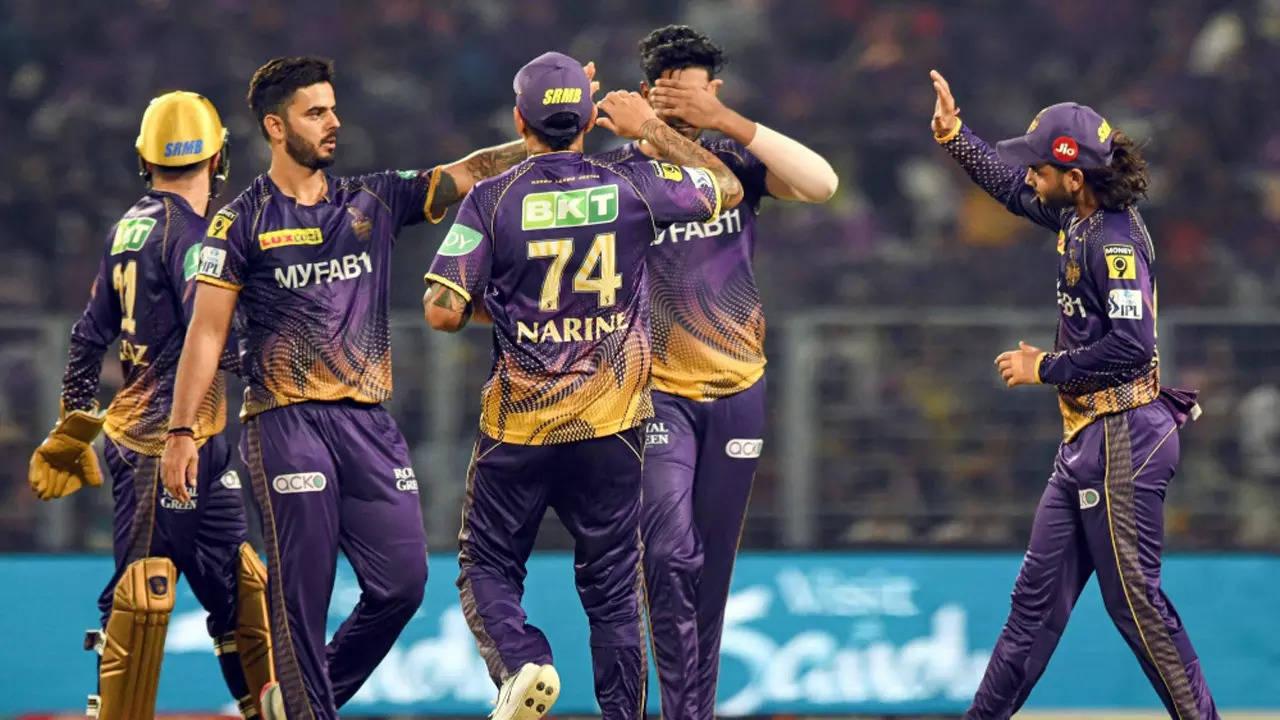 Kolkata's Win Brought A Big Change In The Points Table, Know What The Teams' Standings Are