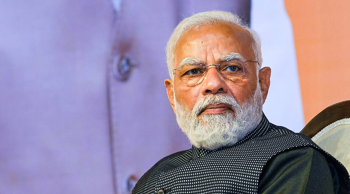 PM Modi will visit Gujarat today, gift projects worth 4400 crores