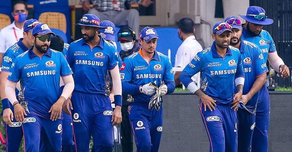 IPL 2023: After the win of Mumbai Indians, the playoff race became interesting, the tension of these teams increased