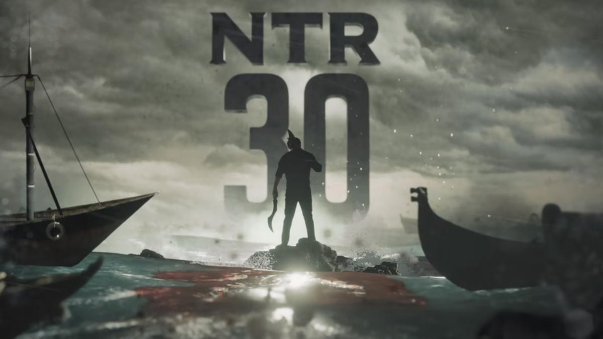 NTR 30: Name of Jr. NTR's film will be announced on this day, makers have made a mega plan !!