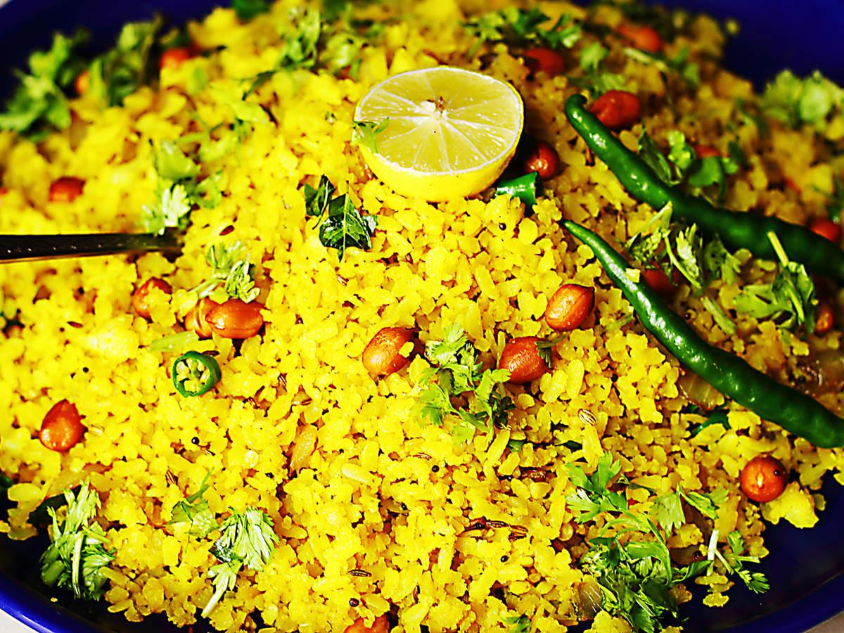 How good is poha for breakfast? Know the special properties of this cereal made from rice