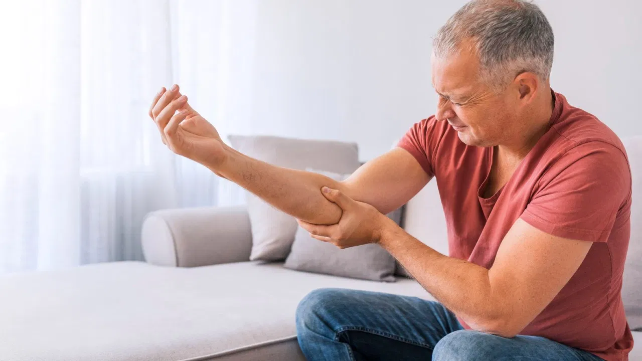 Have you ever wondered why an electric current occurs when an elbow hits something?