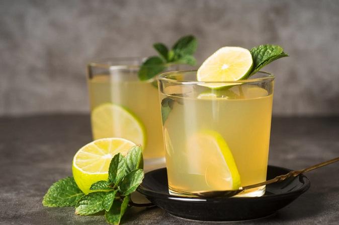 Lemon water is best for summer, but you can make Shikanji by adding spices to it