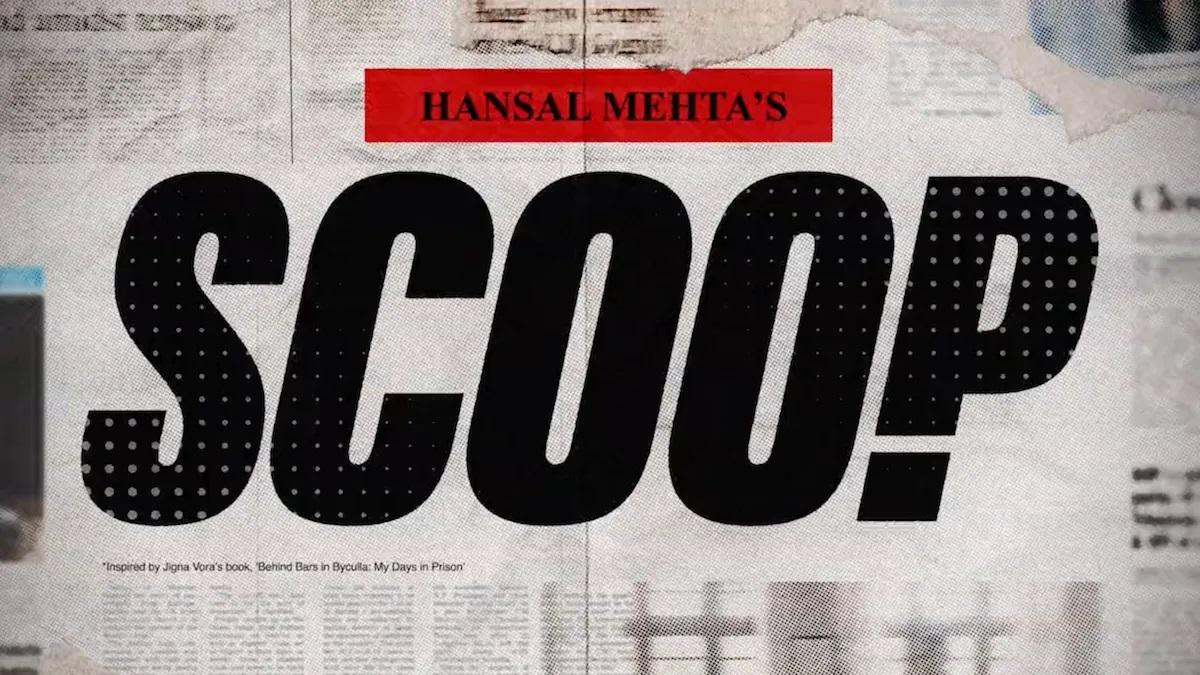 Hansal Mehta to do big show for Netflix, multi-year series deal after 'Scoop' success