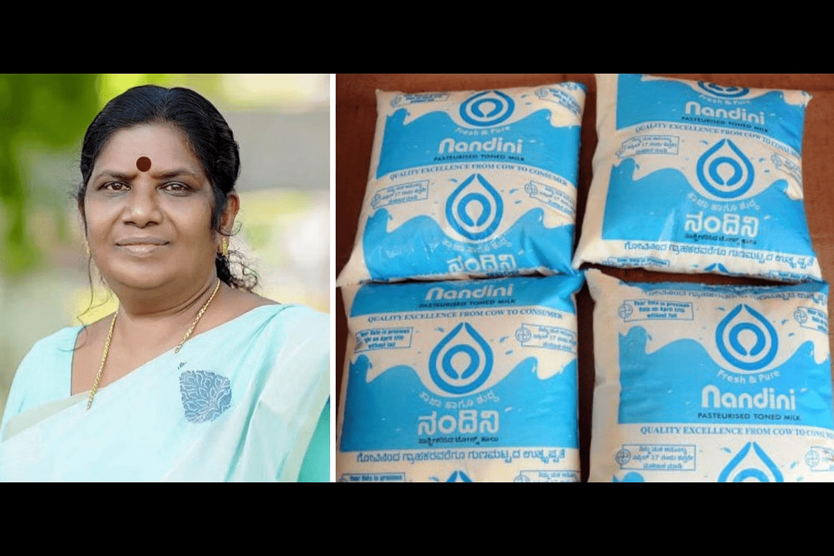 Kerala govt to protest Karnataka's Nandini milk, complaint to National Milk Development Board