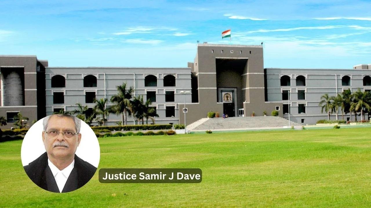 High court judge kept away from hearing by saying not against me, know who is Justice Sameer Dave