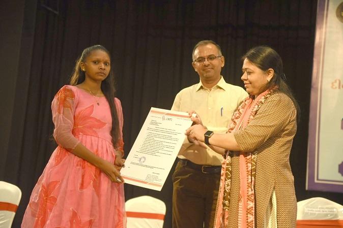 A job fair was held in Vadodara under the Deen Dayal Upadhyay Rural Skill Scheme