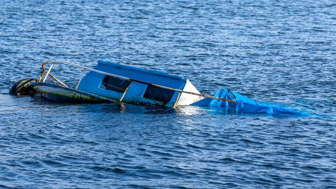 103 dead as boat capsizes while returning from wedding in Nigeria