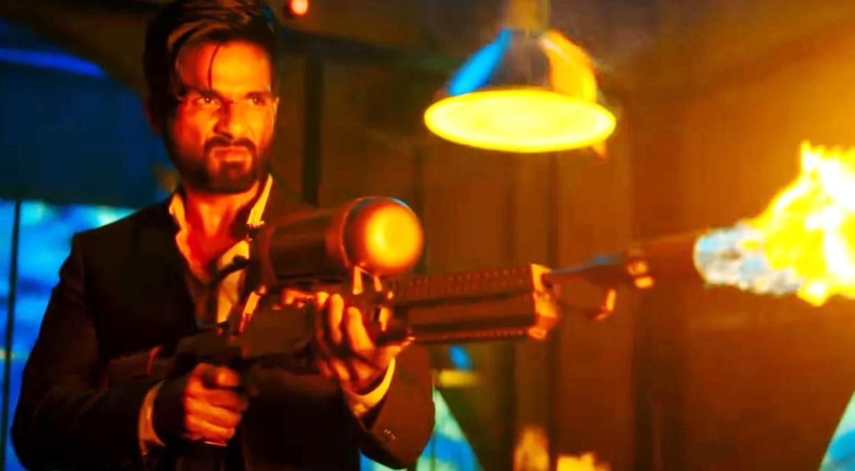 'Bloody Daddy' will create buzz with action, before watching the film, know what Shahid's character is like